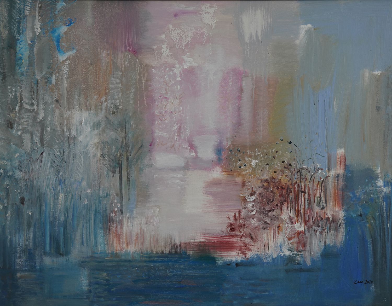 Landscape Impression Series