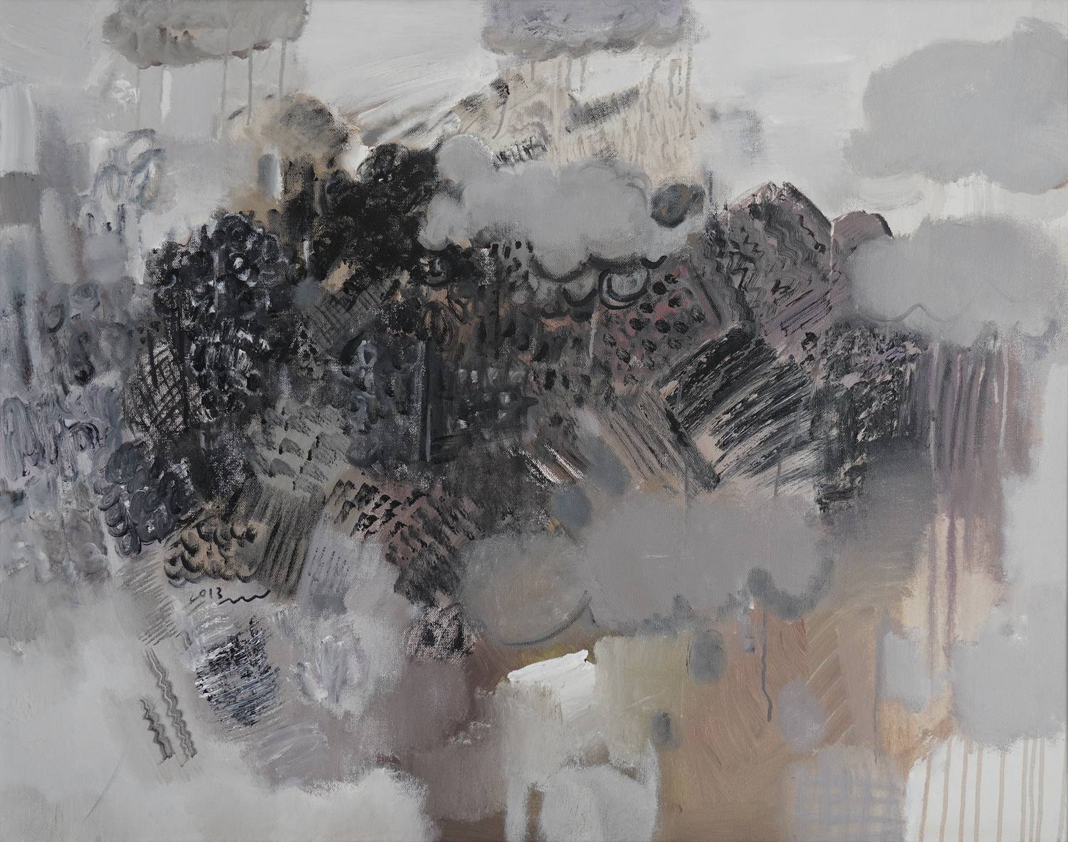 Landscape Impression Series