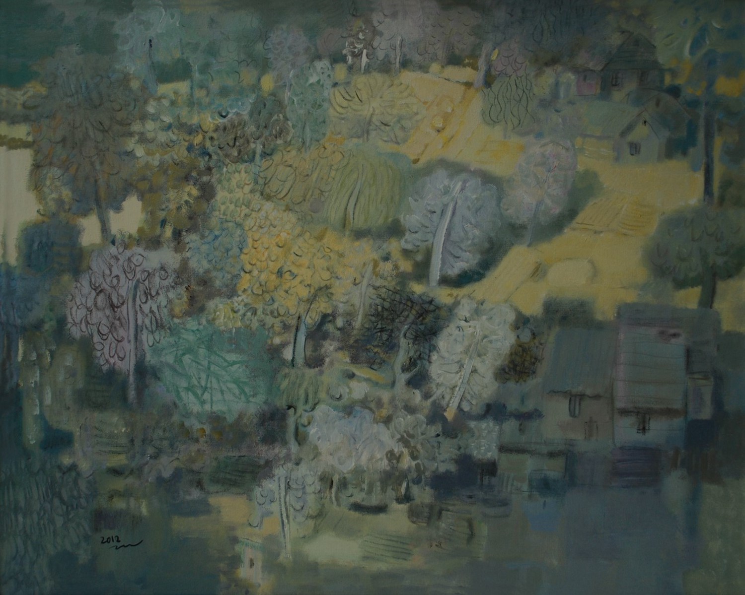 Landscape Impression Series