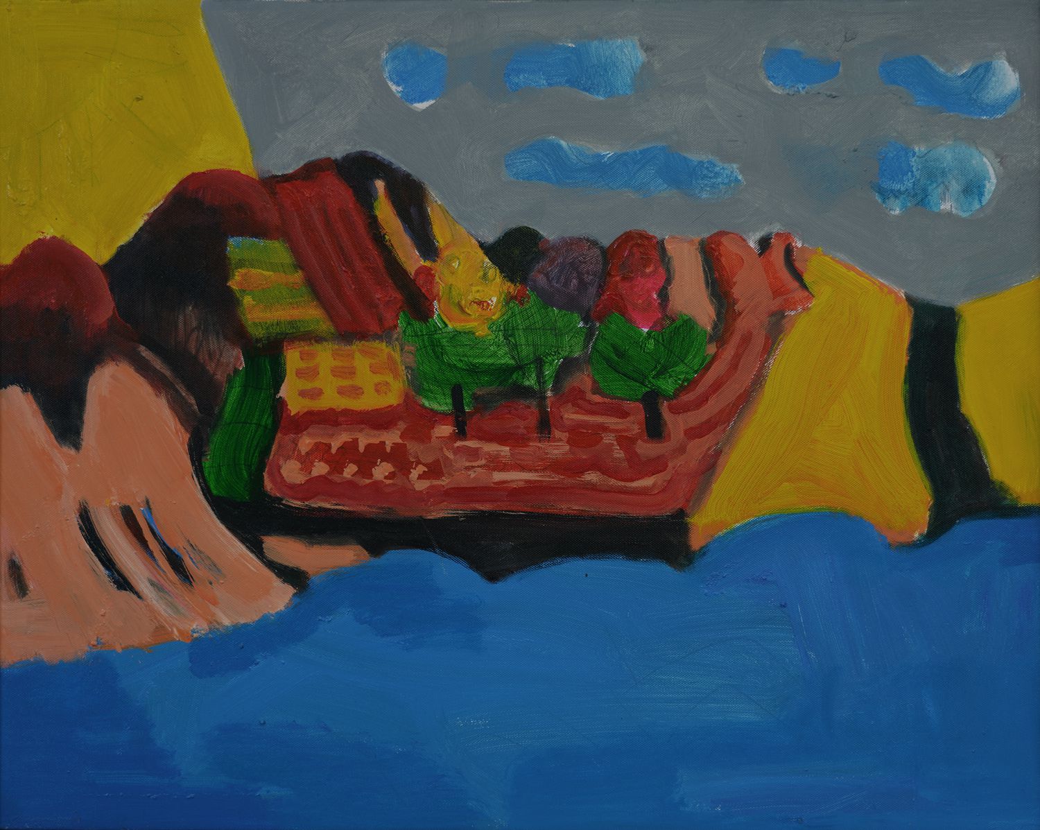 Landscape Impression Series
