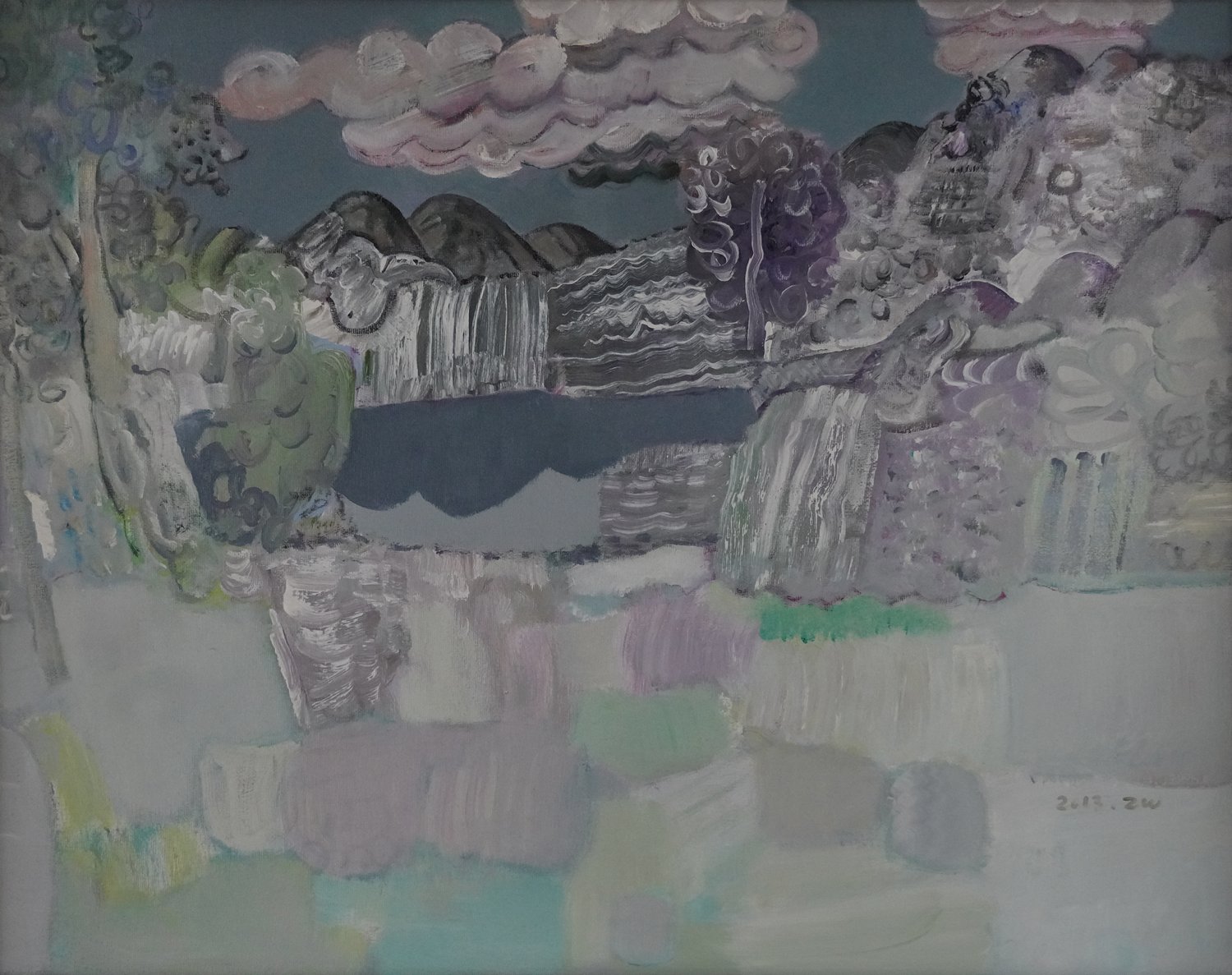 Landscape Impression Series