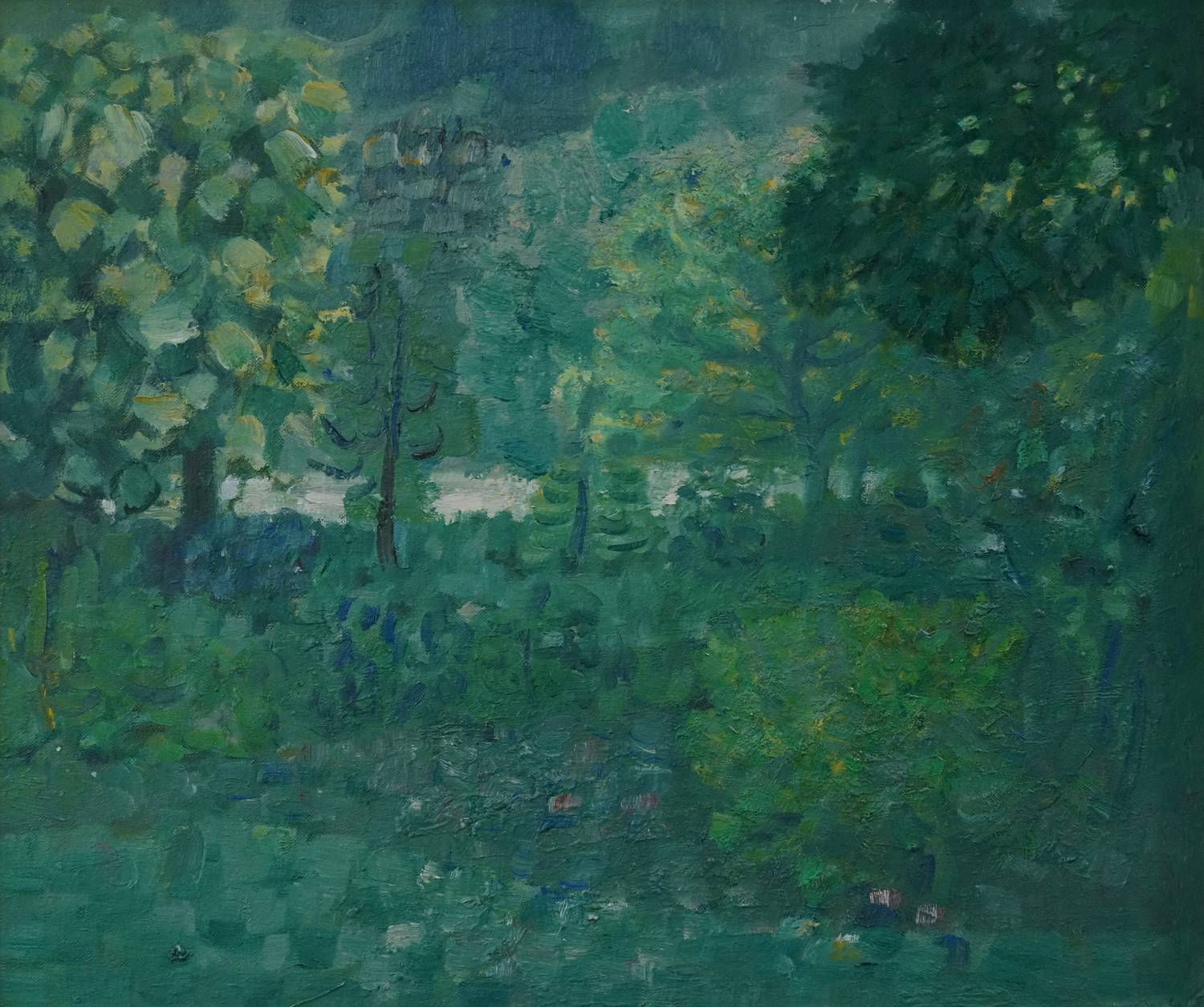 Landscape Impression Series