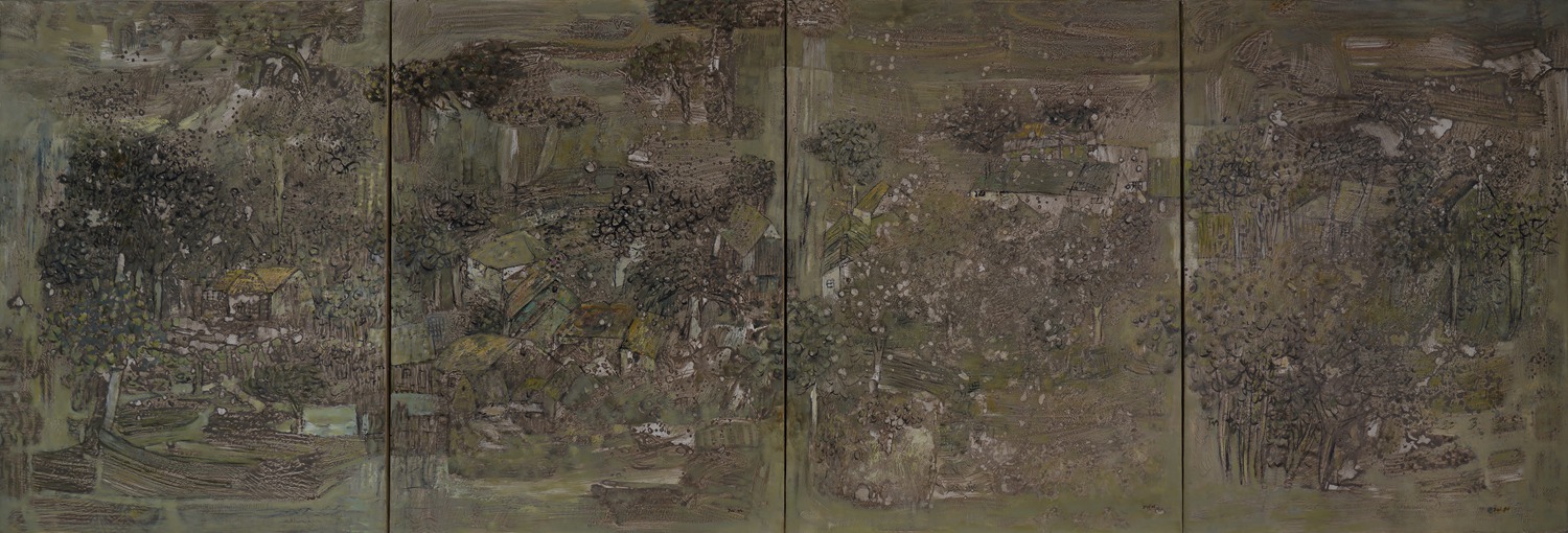 Landscape Impression Series